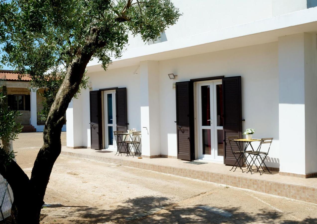 Alloggi In Villa Potenza A Pochi Minuti Da Gallipoli Ґалатоне Екстер'єр фото
